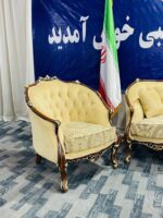 مبل زمرد - Image 4