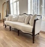 مبل فرانسوی سه گل - Image 7