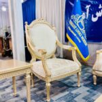 مبل کاجی پاپیونی