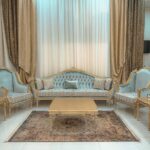مبل کلاسیک سلطنتی کاریزما