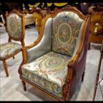 مبل کلاسیک سلطنتی کاریزما - Image 6