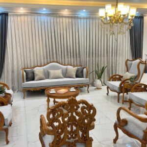 مبل کینگ مدل دلین