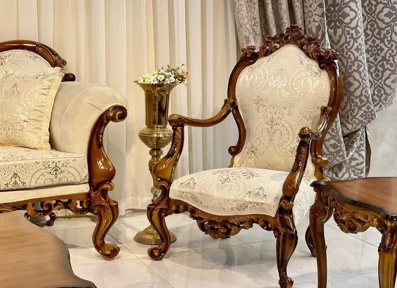 مبل چراغان
